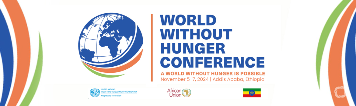 World Without Hunger Conference