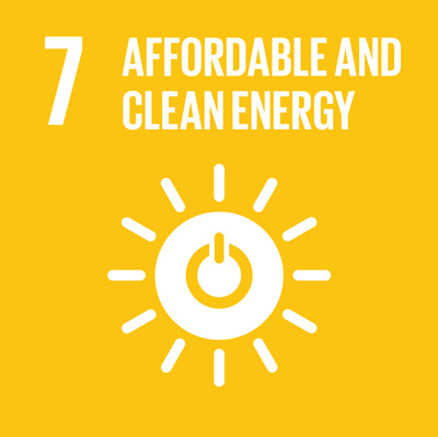 7 Affordable and clean energy