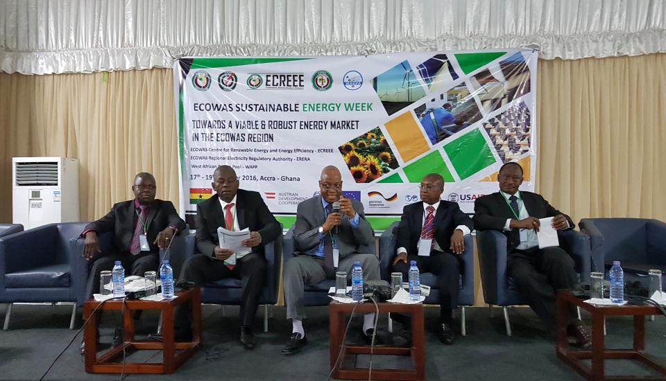 Image of ECOWAS to develop robust energy market