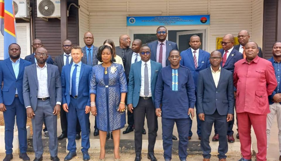 Image of The ECCAS Member States advance the operationalization of the CEREEAC at the Second Governance Bodies Meeting in Luanda