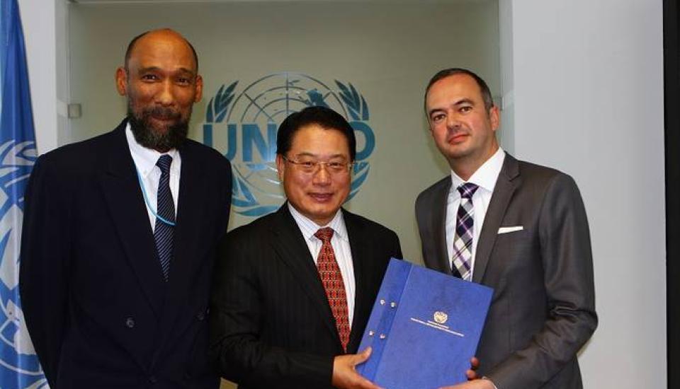 Image of With Austrian funding, UNIDO to help establish Caribbean Centre for Renewable Energy and Energy Efficiency