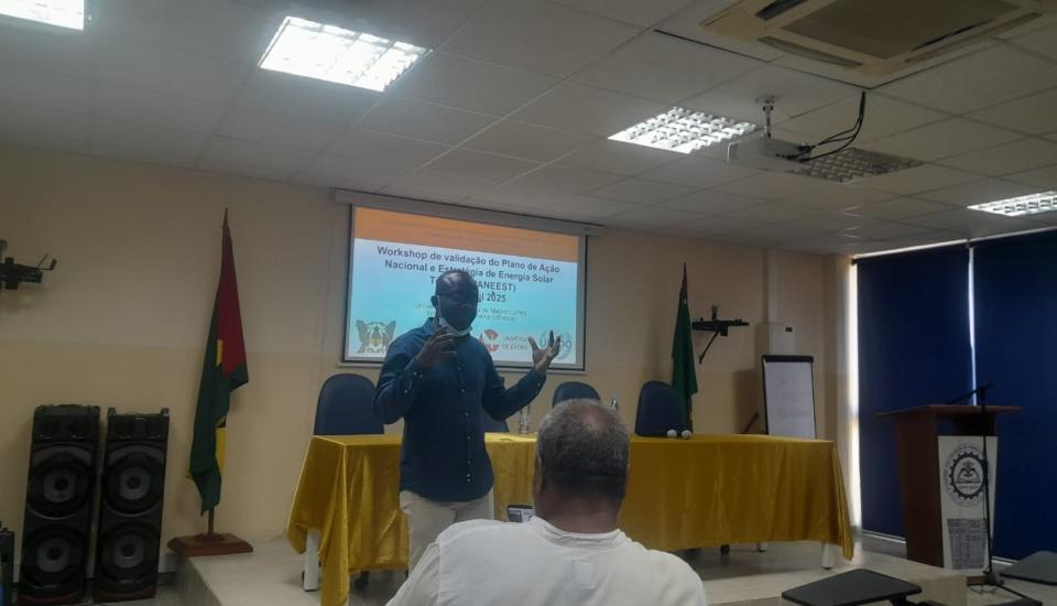 Validation workshop 