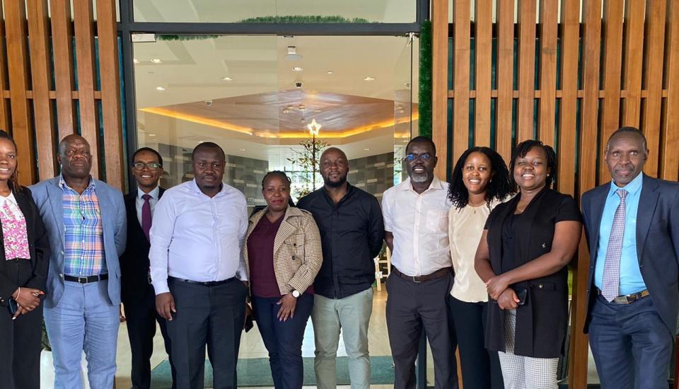 Image of EAC Partner States convene to shape Draft Regional Renewable Energy Policy and Transboundary Framework