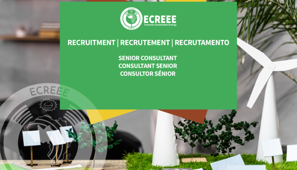 Image of ReCCAWA Annual Planning and Coordination Meeting Advances Regional Energy Cooperation