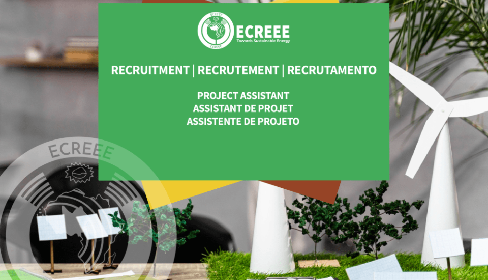 Image of ECREEE marks ECOWAS’ 50th anniversary with a conference on sustainable energy in Mindelo