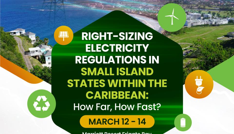 Image of St. Kitts &#038; Nevis Government Hosts Regional Electricity Regulations Workshop