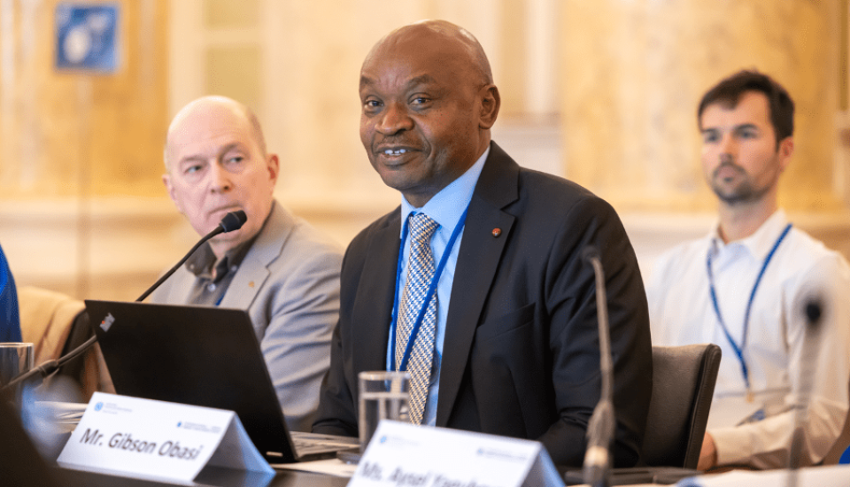 Image of ECREEE Participates in IVECF 2026, Advancing Green Industrial Corridors and Regional Value Chains