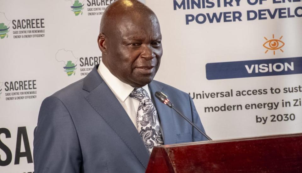 Image of The 2026 SADC Sustainable Energy Week launched in Harare, Zimbabwe. 