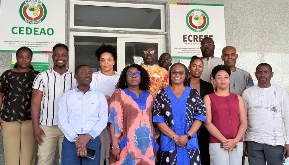 Image of ECREEE Strengthens Gender Inclusion in Energy Projects