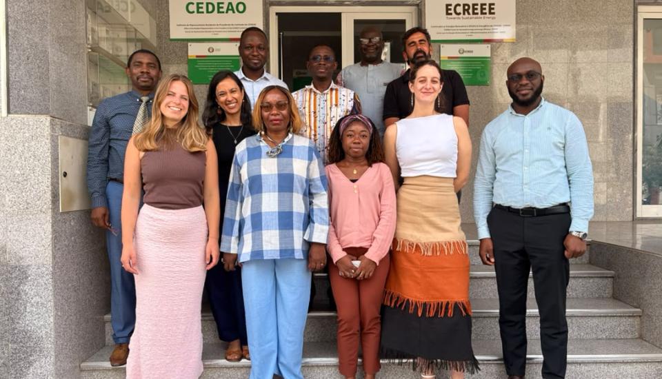 Image of ECREEE, AECID and RVO Strengthen Regional Coordination for Clean Cooking under ReCCAWA
