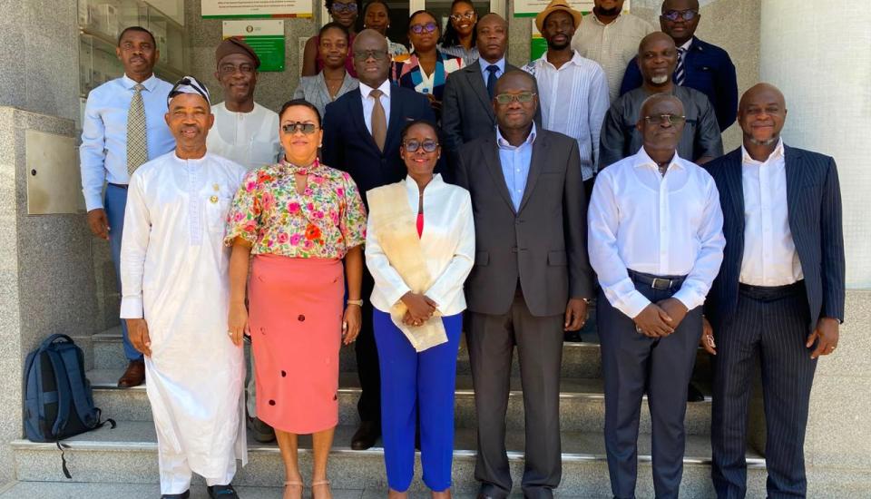 Image of ECOWAS Audit Committee Pays Courtesy Visit to ECREEE
