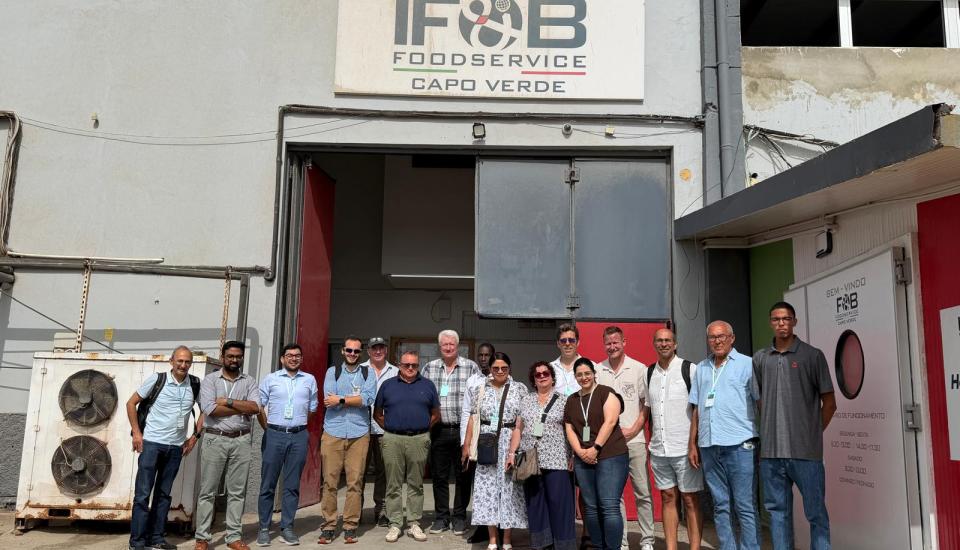 Image of ECREEE and Partners Advance Sustainable Food Systems through AGRI-COOL
