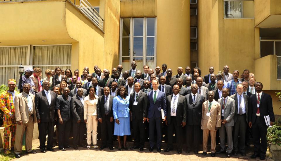 Image of  ECOWAS Sustainable Energy Policy & Investment High Level Forum