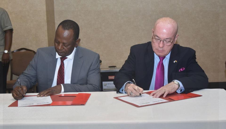 Image of USAID and ECREEE Partner to Increase Energy Access Across the West Africa Region