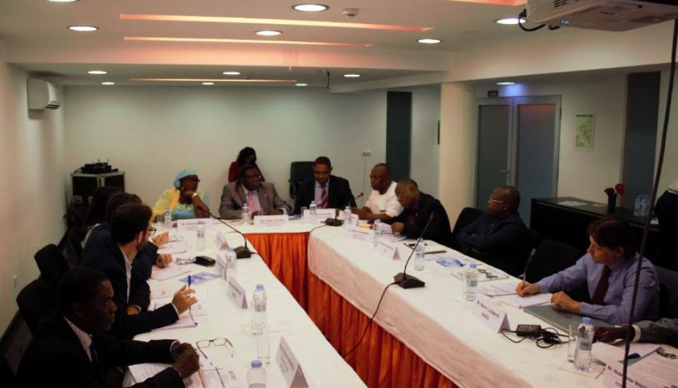 Image of CABO VERDE HOSTS ECREEE 15th BOARD MEETING