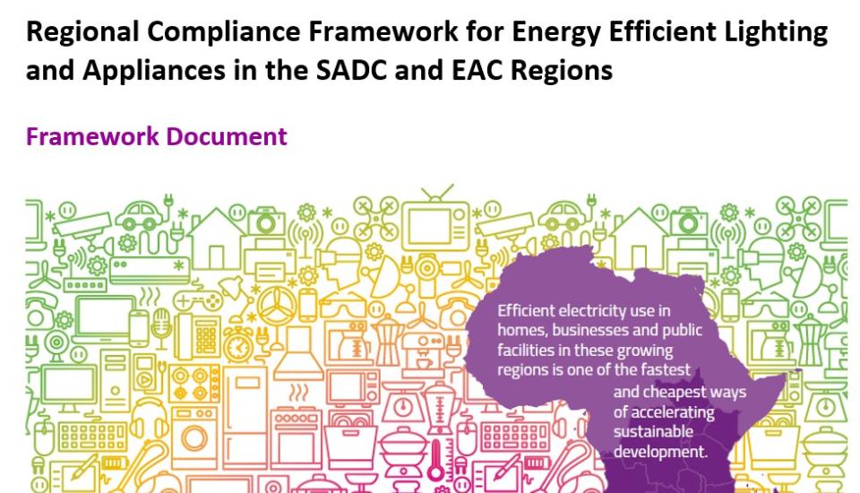 Image of Request for comments on the draft Regional Compliance Framework