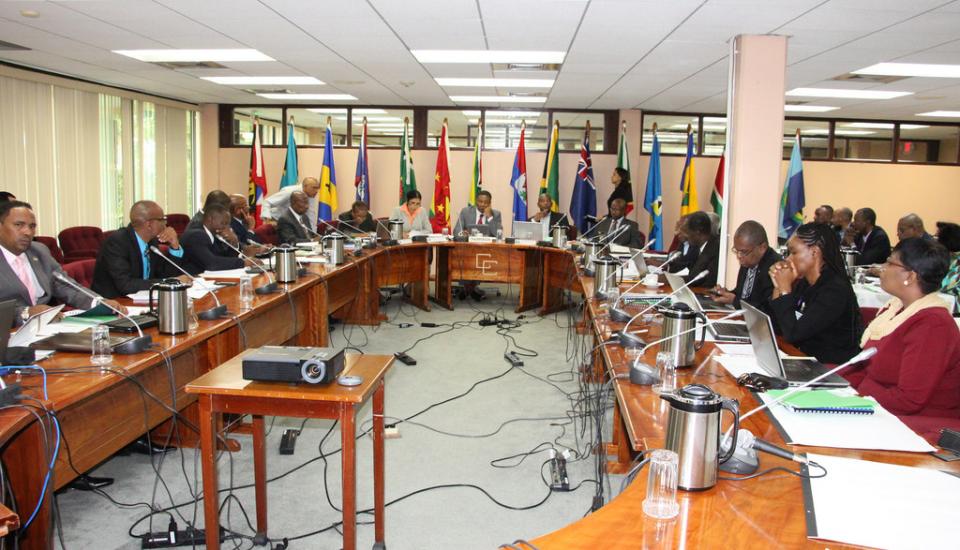 Image of Caricom urged to diversify energy sources despite drop in oil prices