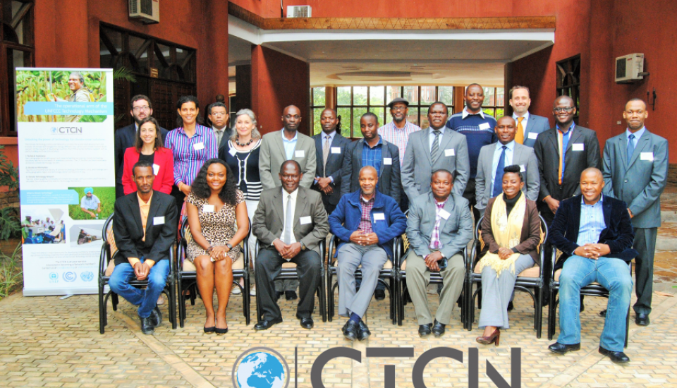 Image of ECREEE joins the Climate Technology Centre and Network (CTCN) to promote Low  Carbon Technologies in the ECOWAS region