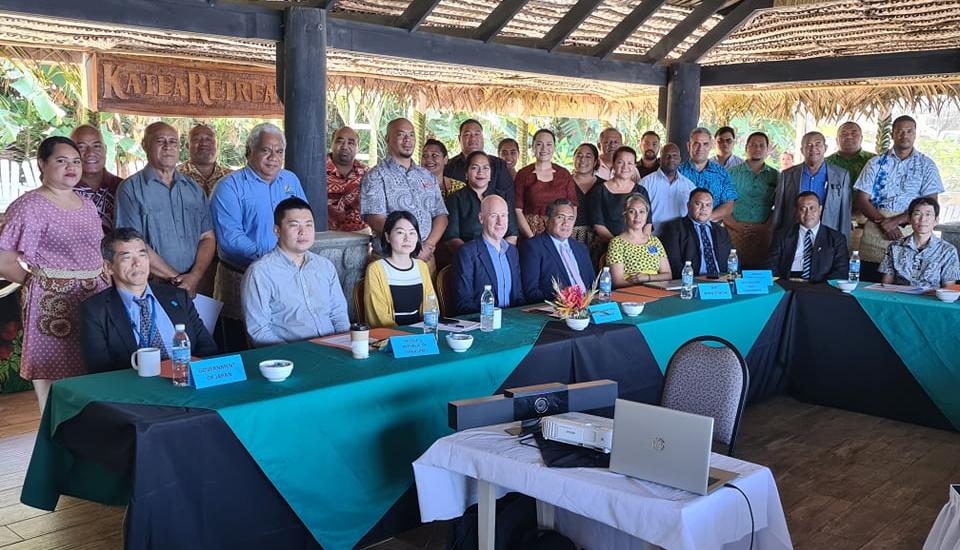 Image of Energy Stakeholders Meeting: From TERM to TERM-Plus