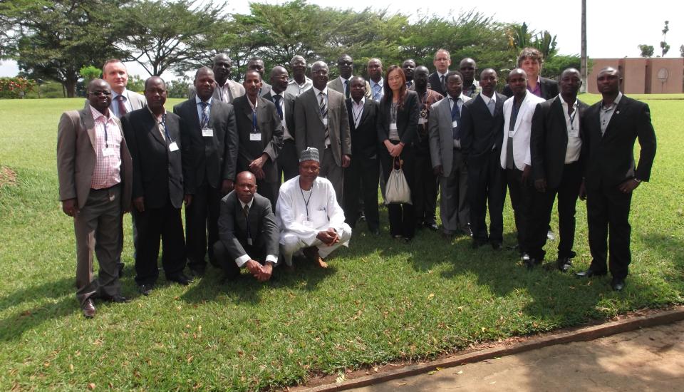 Image of Regional Workshop on Energy Planning in Abidjan, Cote d’Ivoire from December 10 – 12, 2012