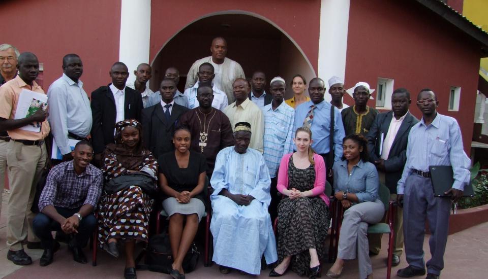 Image of ECREEE CONDUCTS RENEWABLES READINESS ASSESSMENT (RRA) IN THE GAMBIA, 17-18 DECEMBER, 2012