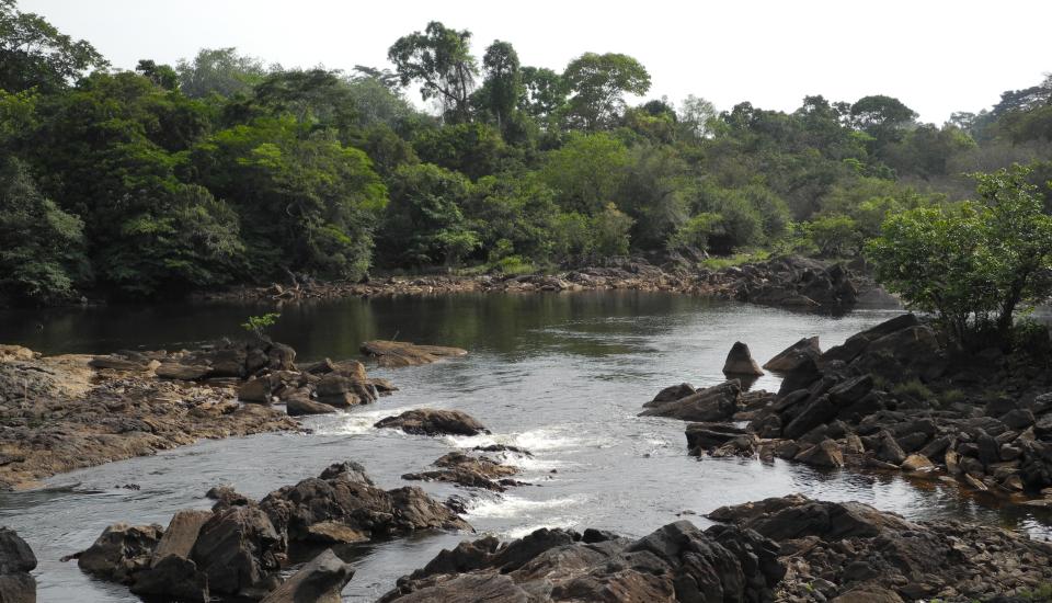 Image of African Experts Receive Training on Small Scale Hydro Power 