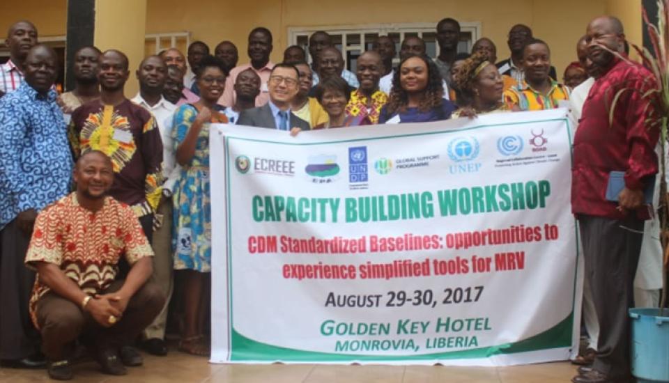 Image of Capacity Building Workshop CDM Standardized Baselines: opportunities to experience simplified tools for MRV