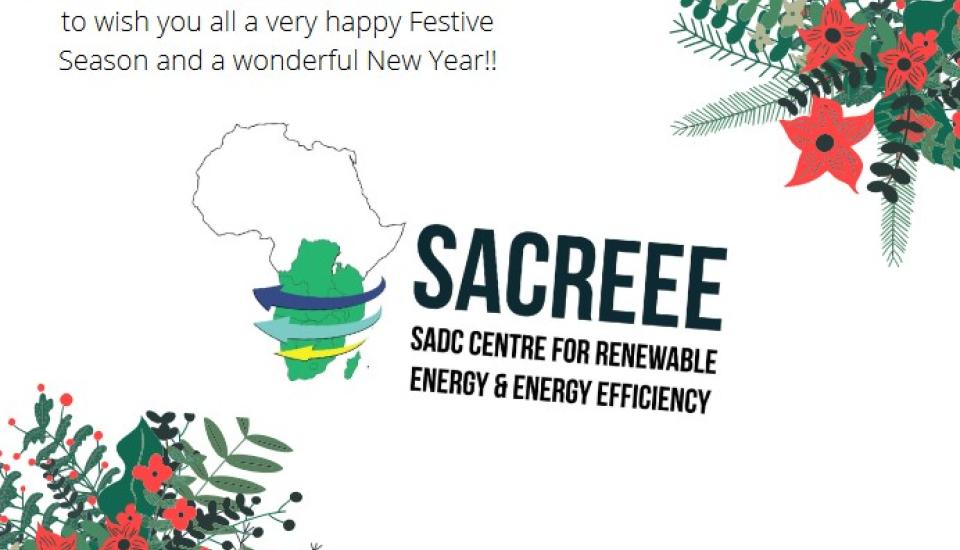 Image of SACREEE Festive Season Holidays