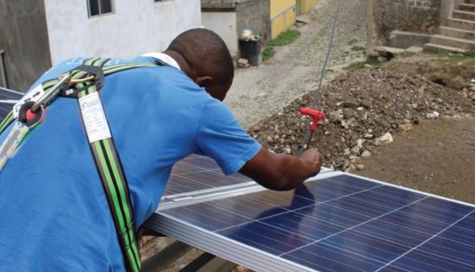 Image of Renewable Energy a Game Changer for Socio-economic Development in the ECOWAS region