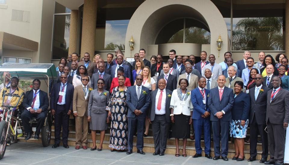 Image of Regional Centre for Renewable Energy and Energy Efficiency opens in Windhoek, Namibia 