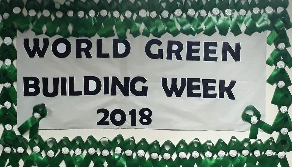 Image of PCREEE Joins Tonga’s Department of Energy in Celebrating World Green Building Week