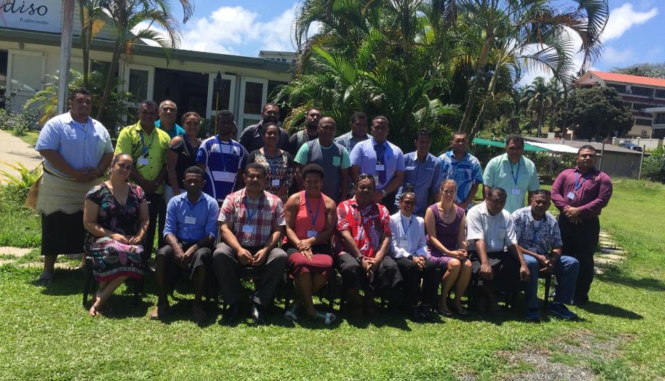 Image of Entrepreneurship and Sustainability take Center Stage at Fiji GREENpreneurs Week