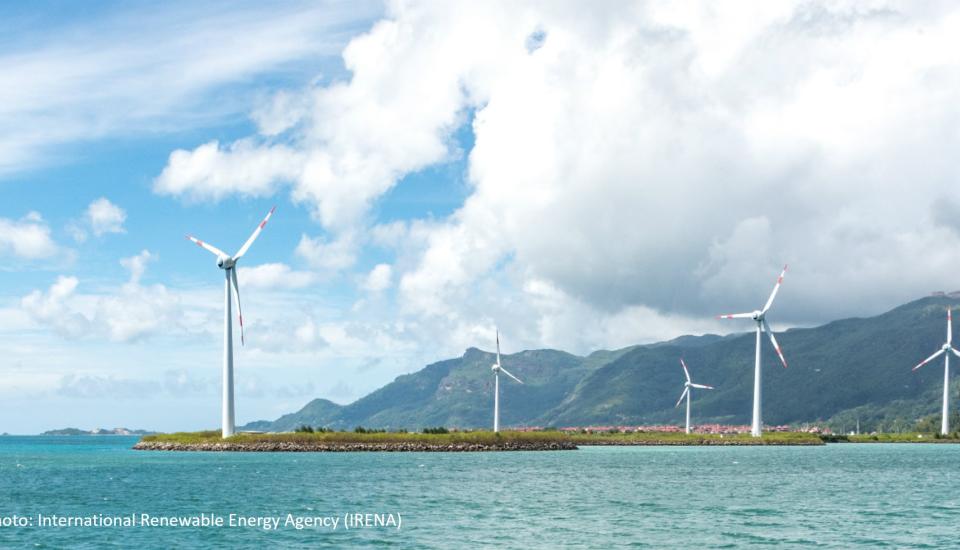 Image of SIDS DOCK and IRENA announce partnership to accelerate the deployment of renewable energy systems in small islands