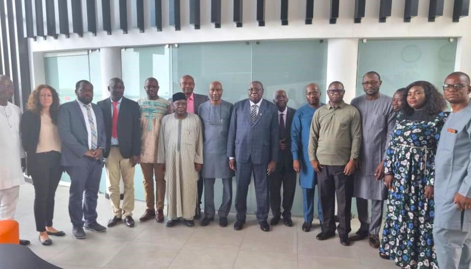 Image of 3rd Meeting of the ECOWAS-Donors Consultative Committee of ECREEE