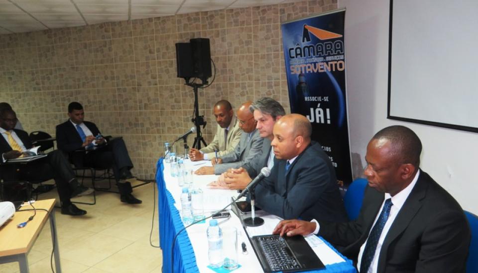 Image of ECREEE PARTICIPATES IN CABO VERDE – LUXEMBOURG BUSINESS FORUM