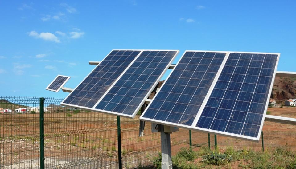 Image of 10 MW Solar PV PPA signed in the Gambia