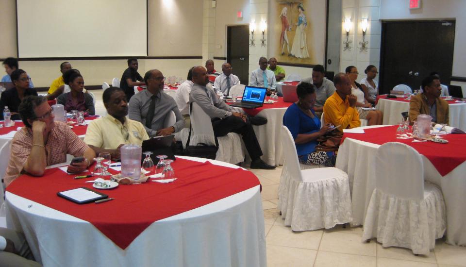 Image of Caribbean experts agree on the creation of a cluster for sustainable energy and climate technology innovation in Barbados