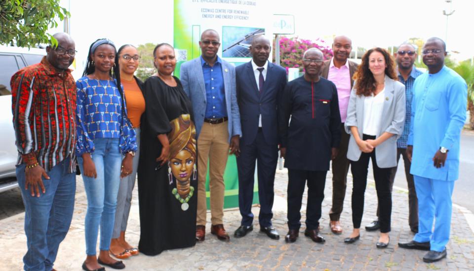 Image of ECREEE and WASCAL Hold Technical Meetings to Advance Green Hydrogen Development in the ECOWAS Region 