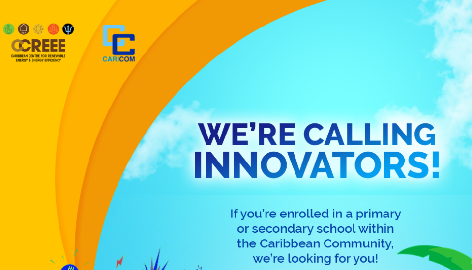 Image of CARICOM Energy Innovation Challenge