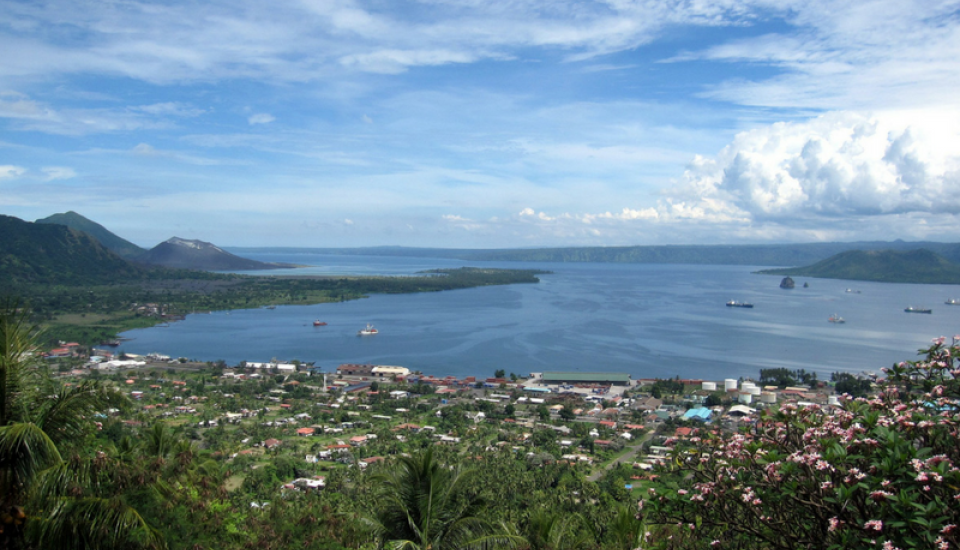 Image of New Energy Project for Solomon Islands