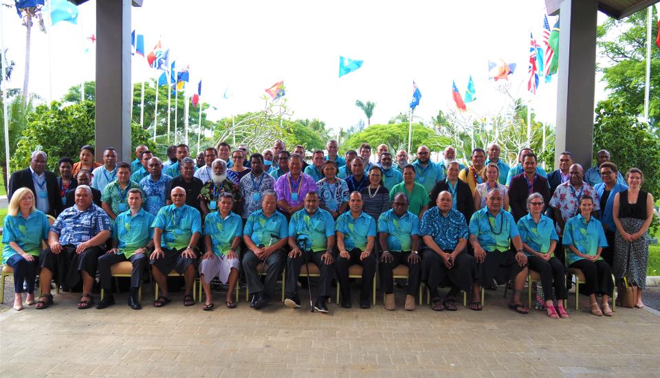 Image of Pacific Ministers of Energy and Transport adopt the „Port Vila Call to Action“ for fossil fuel free Pacific and pave the way for a regional ocean energy program 