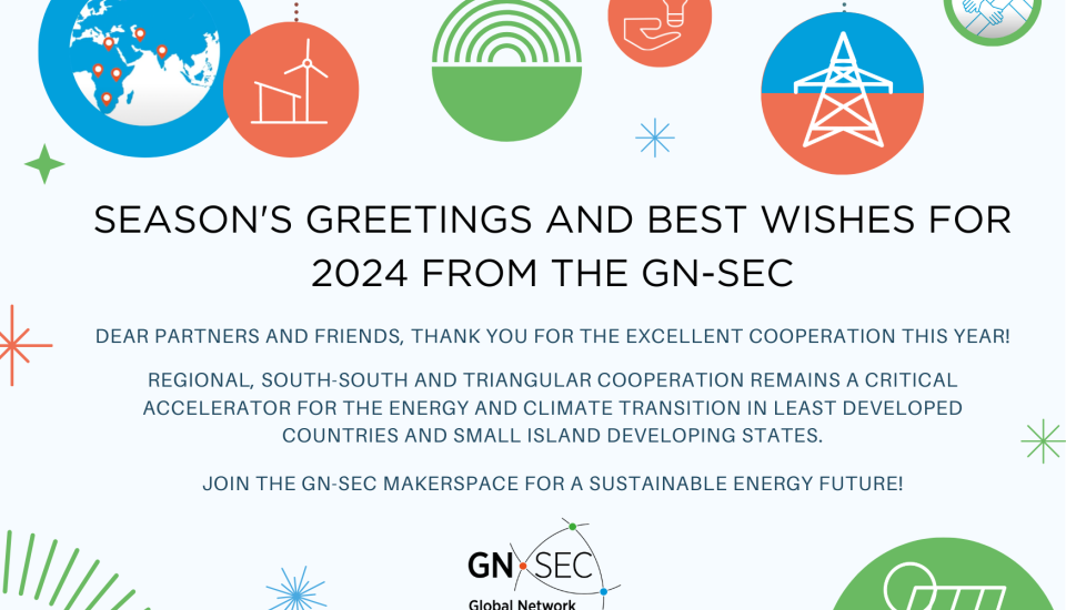 Image of Season's greetings from the GN-SEC