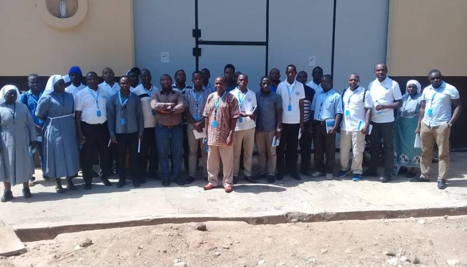 Image of Regional Training Course on Operation and Maintenance of Small-scale Hydro Power Plants Suscessfully Completed