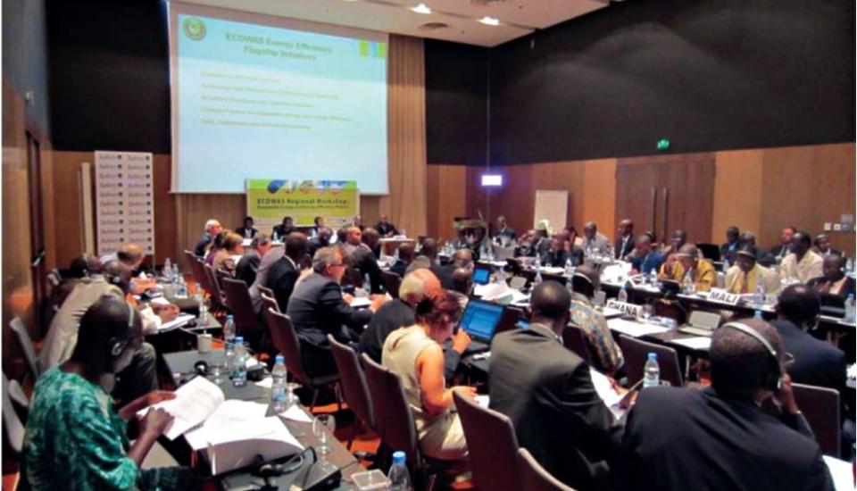 Image of ECOWAS Agrees on Green Energy Policies as a Voluntary Commitment to the SE4ALL Initiative