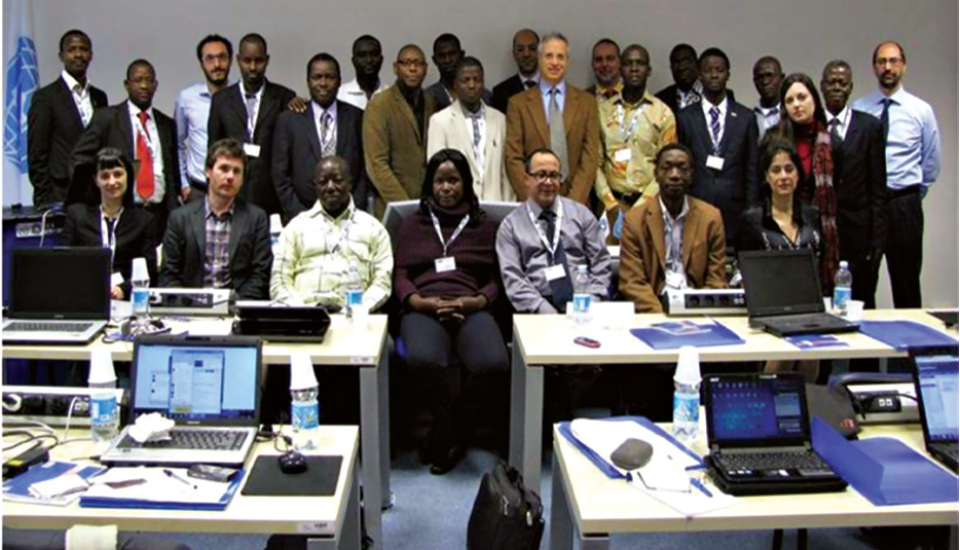 Image of ECREEE Participates in a Multidisciplinary Dialogue on ‘Renewable Energy Technologies for Productive Uses in West Africa’