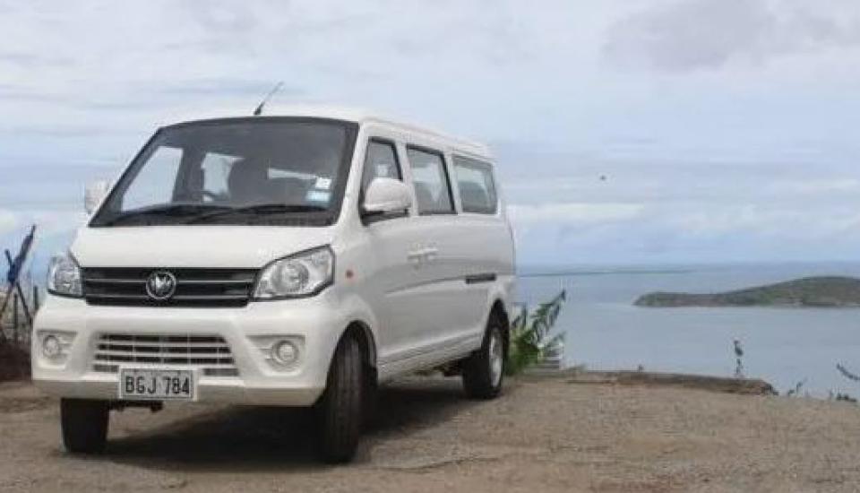 Image of First electric cars on Papua New Guinea streets