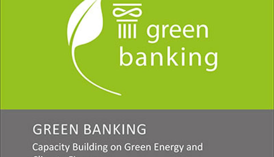 Image of Call for Expressions of Interest: Green Banking Training 