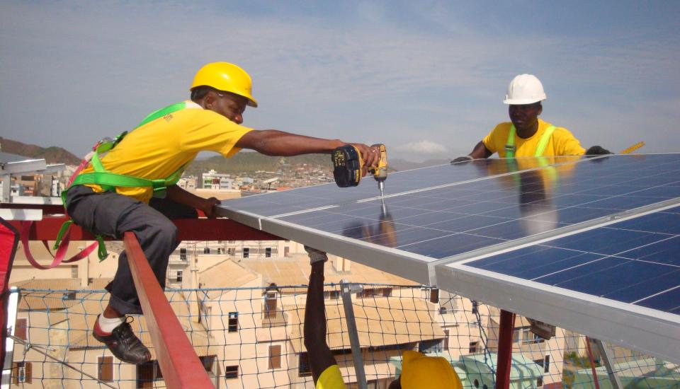 Image of Join the GN-SEC Webinar "Growing Africa’s Energy Access Workforce of the Future" on 21 November 2019