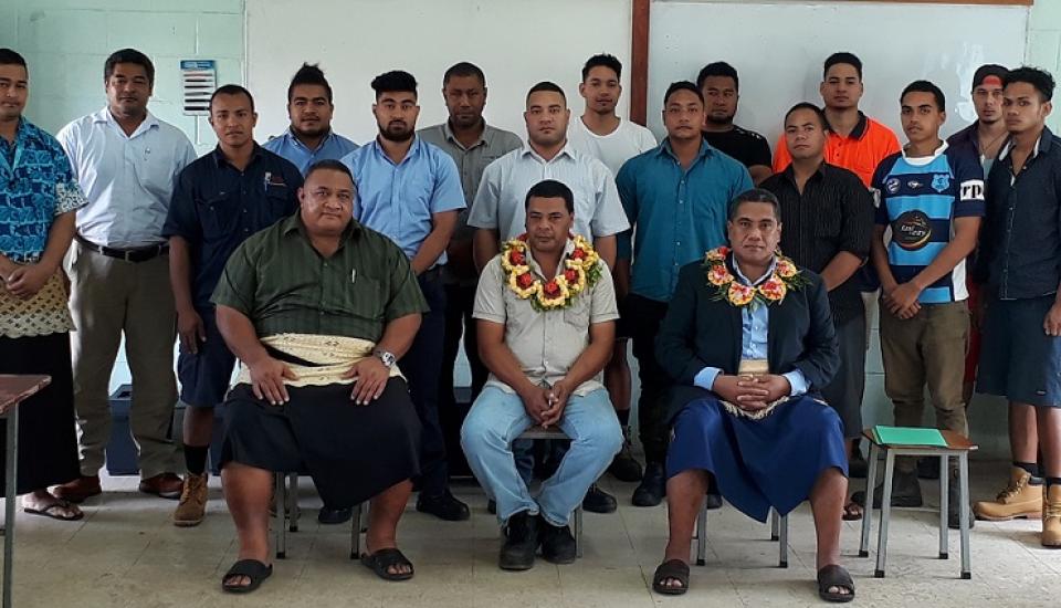 Image of Refrigeration and Air Condition (RAC) Technician Workshop - Tonga