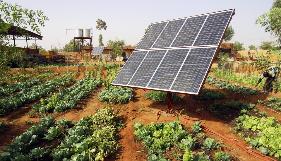 Image of Published Research: Economic Assessment of Large Power Photovoltaic Irrigation Systems in the ECOWAS region